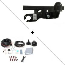 Attelage Nissan NV300 (01/16-) Standard + faisceau universel 7 broches + boitier électronique