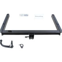 Rameder - Attelage - Audi A4 B8 Avant - 11/11-12/15 - rotule démontable - Oris - Faisceau universel 7 broches