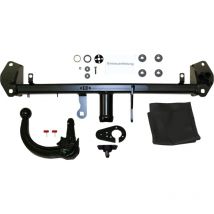 Rameder - Attelage - bmw 1 - 03/12-11/17 - rotule démontable - Westfalia - Faisceau spécifique 7 broches