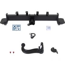 Rameder - Attelage rotule démontable Oris + faisceau Trail-Tec universel 7 broches - bmw X3