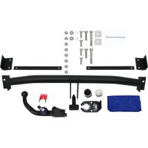 Rameder - Attelage rotule démontable Brink + faisceau Trail-Tec spécifique 7 broches - citroën berlingo multispace