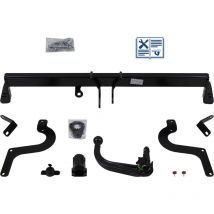 Rameder - Attelage rotule démontable Westfalia + faisceau Trail-Tec spécifique 13 broches - citroën C4 grand picasso ii