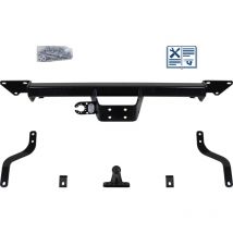 Brink - Attelage rotule standard + faisceau Trail-Tec universel 7 broches - fiat ducato Camion plate-forme/Châssis
