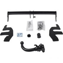 Rameder - Attelage - Ford ecosport - 10/18-12/99 - rotule démontable - auto-hak - Faisceau universel 7 broches
