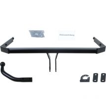 Rameder - Attelage col de cygne Oris + faisceau Trail-Tec spécifique 7 broches - ford focus c-max