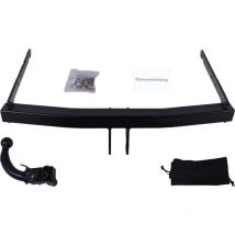 Rameder - Attelage rotule démontable auto-hak + faisceau Trail-Tec spécifique 7 broches - ford mondeo iv