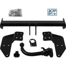 Rameder - Attelage - Ford transit custom V362 Camionnette - 05/19-12/99 - rotule démontable - auto-hak - Faisceau spécifique 7 broches
