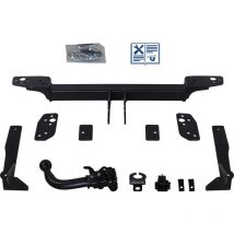 Rameder - Attelage rotule démontable auto-hak + faisceau Trail-Tec universel 7 broches - honda accord vii
