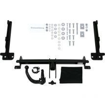 Rameder - Attelage - Honda accord viii - 07/08-06/15 - rotule démontable - Westfalia - Faisceau universel 7 broches