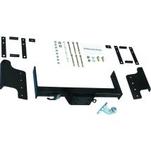 Attelage rotule standard Oris faisceau Trail-Tec universel 13 broches - iveco daily iv Camion plate-forme/Châssis
