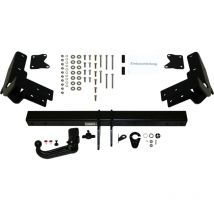 Rameder - Attelage rotule démontable Westfalia + faisceau Trail-Tec universel 7 broches - lexus rx