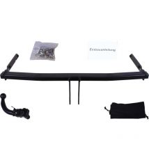 Rameder - Attelage - Mazda 6 Hatchback - 01/09-12/12 - rotule démontable - auto-hak - Faisceau spécifique 7 broches
