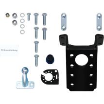 Westfalia - Attelage rotule standard + faisceau Trail-Tec universel 13 broches - mercedes-benz classe g