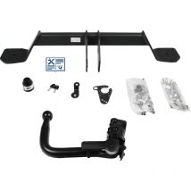 Rameder - Attelage rotule démontable gdw + faisceau Trail-Tec spécifique 7 broches - mercedes-benz glb