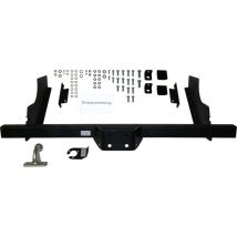 Rameder - Attelage - Mitsubishi L200 / triton - 09/09-12/15 - rotule standard - gdw - Faisceau universel 7 broches