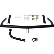 Rameder - Attelage col de cygne auto-hak + faisceau Trail-Tec universel 7 broches - nissan note