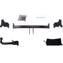 Rameder - Attelage rotule démontable auto-hak + faisceau Trail-Tec universel 7 broches - opel combo Camionnette/Monospace