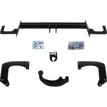 Attelage col de cygne HOOK + faisceau Trail-Tec universel 7 broches - OPEL VIVARO C Autobus/Autocar