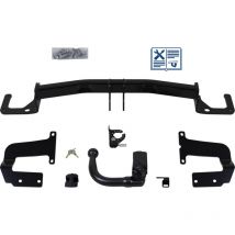 Rameder - Attelage rotule démontable Brink + faisceau Trail-Tec spécifique 13 broches - opel vivaro c Autobus/Autocar