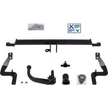 Rameder - Attelage rotule démontable Westfalia + faisceau Trail-Tec spécifique 7 broches - peugeot 2008 i
