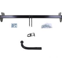 Rameder - Attelage - Peugeot 207/207+ - 08/08-12/13 - col de cygne - Hak-Pol - Faisceau universel 7 broches