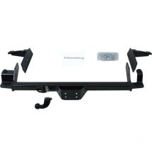 Attelage rotule standard Oris + faisceau Trail-Tec universel 7 broches - PEUGEOT BOXER Autobus/Autocar