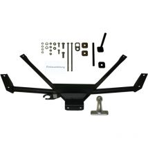 Rameder - Attelage rotule standard gdw + faisceau Trail-Tec universel 7 broches - peugeot J5 Camion plate-forme/Châssis