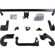 Rameder - Attelage rotule démontable Oris + faisceau Trail-Tec universel 7 broches - renault koleos ii