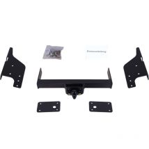 Attelage rotule standard AUTO-HAK + faisceau ECS spécifique 7 broches - RENAULT MASTER III Camion plate-forme/Châssis