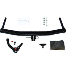 Attelage rotule démontable Westfalia + faisceau Trail-Tec universel 7 broches - SEAT LEON