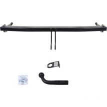 Rameder - Attelage col de cygne Hak-Pol + faisceau Trail-Tec universel 7 broches - skoda octavia iii