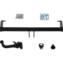 Rameder - Attelage - Suzuki grand vitara i - 03/98-07/03 - rotule démontable - auto-hak - Faisceau universel 7 broches