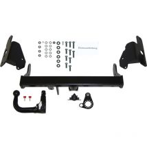 Rameder - Attelage - Toyota avensis Break - 11/08-10/18 - rotule démontable - Oris - Faisceau spécifique 13 broches