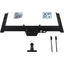 Attelage rotule standard GDW + faisceau Trail-Tec universel 7 broches - TOYOTA LAND CRUISER 90