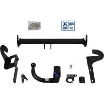 Rameder - Attelage - Toyota yaris - 10/13-12/99 - rotule démontable - auto-hak - Faisceau universel 7 broches