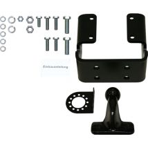Rameder - Attelage rotule standard Oris + faisceau Trail-Tec universel 7 broches - vw amarok
