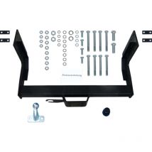 Attelage - Volkswagen CRAFTER 30-35 Autobus/Autocar - 04/06-05/13 - rotule standard - GDW - Faisceau universel 7 broches