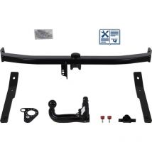 Rameder - Attelage rotule démontable Oris + faisceau Trail-Tec universel 7 broches - vw passat B8 Variant