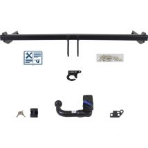 Attelage - Volkswagen T-ROC - 09/19-12/99 - rotule démontable - AUTO-HAK - Faisceau spécifique 7 broches