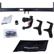 Attelage Rotule Démontable Westfalia + Faisceau Ecs Spécifique 7 Broches - Renault Arkana I