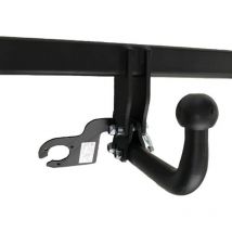 France Attelage - Attelage Renault Kadjar (06/15-09/18) Col de cygne