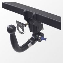 Rameder - Attelage rotule démontable Aragon + faisceau ecs spécifique 13 broches - renault austral