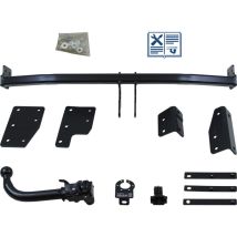 Rameder - Attelage - Renault koleos i - 08/13-12/99 - rotule démontable - auto-hak - Faisceau spécifique 13 broches