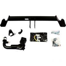 Rameder - Attelage rotule démontable gdw + faisceau ecs spécifique 7 broches - bmw X1