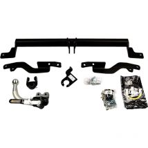 Rameder - Attelage - Citroën berlingo multispace - 11/09-12/99 - rotule démontable - gdw - Faisceau spécifique 13 broches