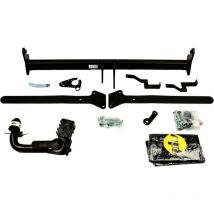 Rameder - Attelage rotule démontable gdw + faisceau Trail-Tec spécifique 7 broches - toyota yaris cross