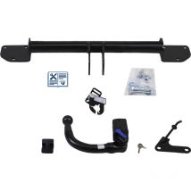 Rameder - Attelage rotule démontable hook + faisceau Trail-Tec spécifique 13 broches - bmw 3 Coupé