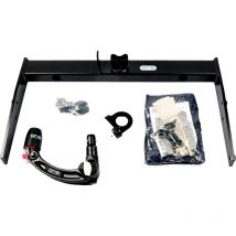 Attelage rotule démontable Oris + faisceau Trail-Tec spécifique 13 broches - vw transporter T6 / caravelle T6 Autobus/Autocar