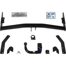 Rameder - Attelage rotule démontable auto-hak + faisceau Trail-Tec universel 7 broches - fiat talento Autobus/Autocar
