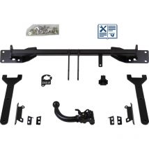 Rameder - Attelage - Mercedes-Benz classe s - 04/11-12/13 - rotule démontable - auto-hak - Faisceau universel 7 broches